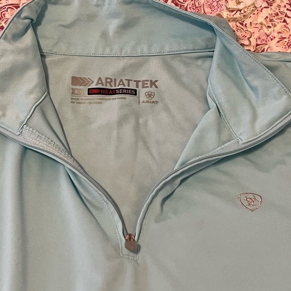 Ariat Riding Shirt - Picture 3 of 6